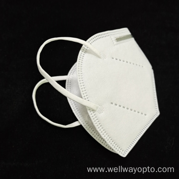 Face Mask Protective Anti Virus Disposable CE FDA